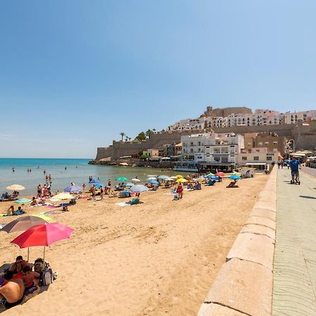 Bungalows Camping El Cid Peñíscola Exteriér fotografie