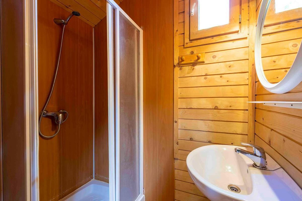 Bungalows Camping El Cid Peñíscola Exteriér fotografie
