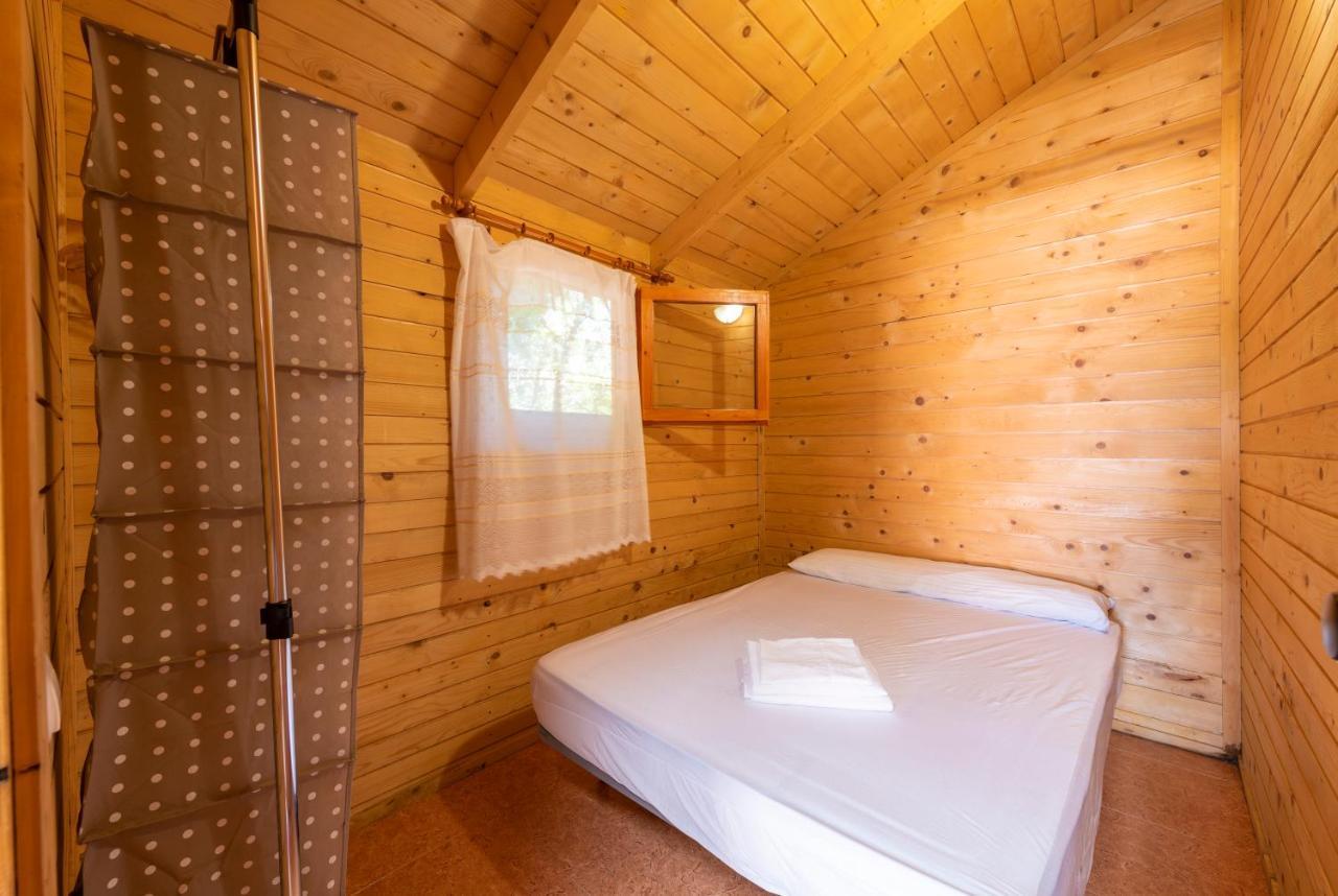 Bungalows Camping El Cid Peñíscola Exteriér fotografie