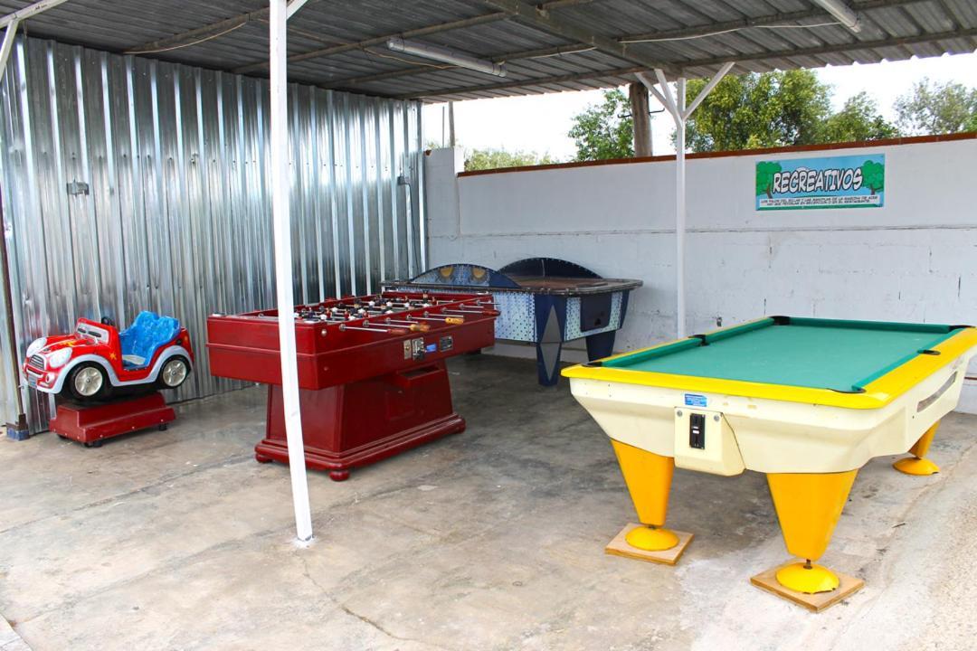 Bungalows Camping El Cid Peñíscola Exteriér fotografie